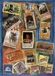 Americana stamps
